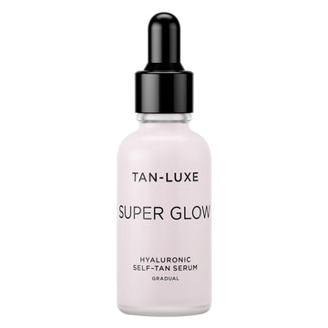 TAN-LUXE Super Glow Hyaluronic Self-Tan Serum 30ml