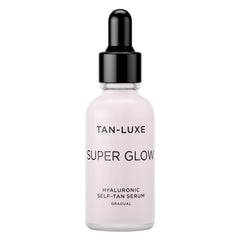 TAN-LUXE Super Glow Hyaluronic Self-Tan Serum 30ml
