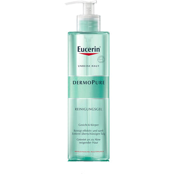 Eucerin DermoPure Cleansing Gel 400ml
