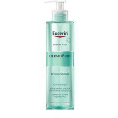 Eucerin DermoPure Cleansing Gel 400ml
