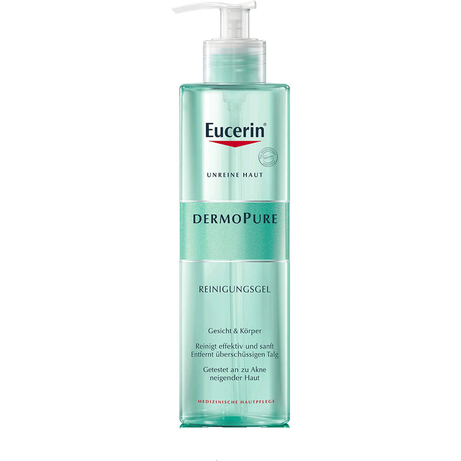 Eucerin DermoPure Cleansing Gel 400ml