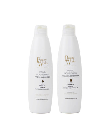 Beauty Works Pearl Nourishing Duo 250ml