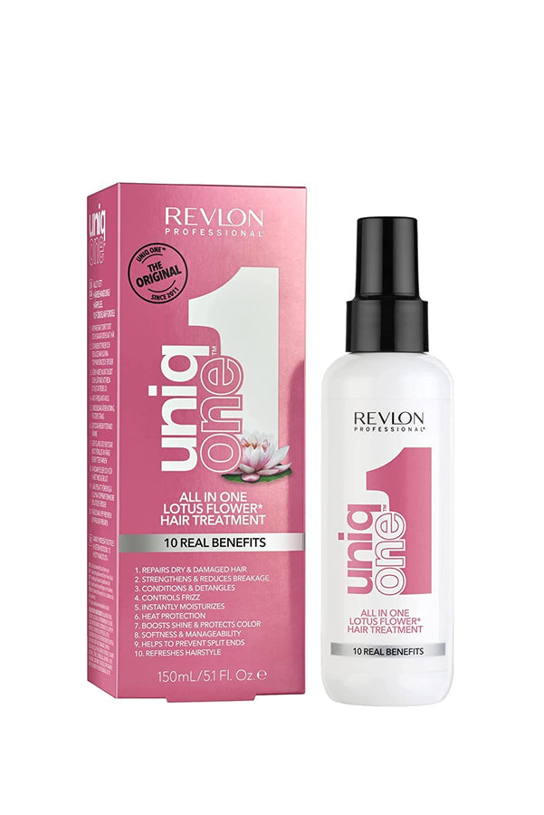 Revlon UniqOne Lotus Flower Hair Treatment