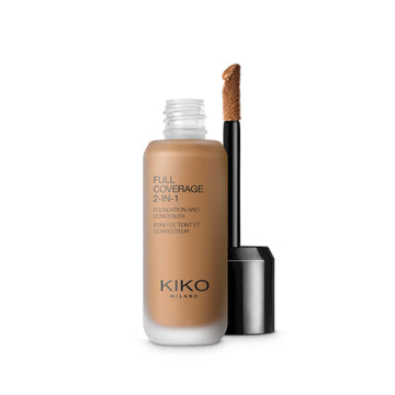 KIKO Milano Full Coverage Foundation and Concealer WB120
