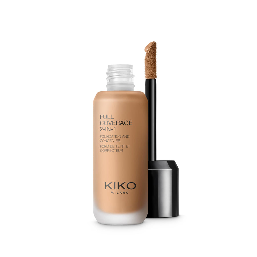KIKO Milano Full Coverage Foundation & Concealer 33 NR95