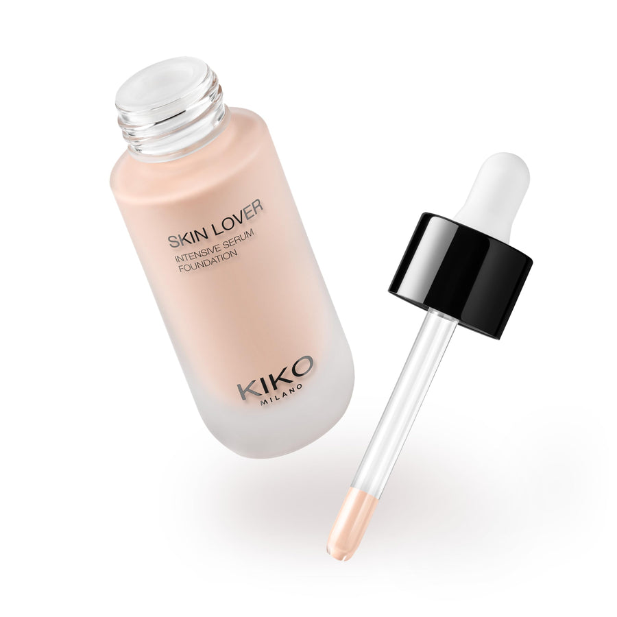 KIKO Milano Skin Lover Serum Foundation shade 1CR