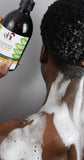 EHI Afro Hair Care Aloe Vera Hydrating Shampoo