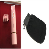 2-in-1 USB Women's Body & Bikini Trimmer