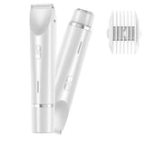 2-in-1 USB Women's Body & Bikini Trimmer