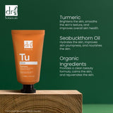 Dr Botanicals Turmeric Superfood Face Mask 30ml