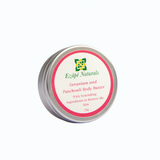 Ezàpè Naturals Geranium & Patchouli Body Butter
