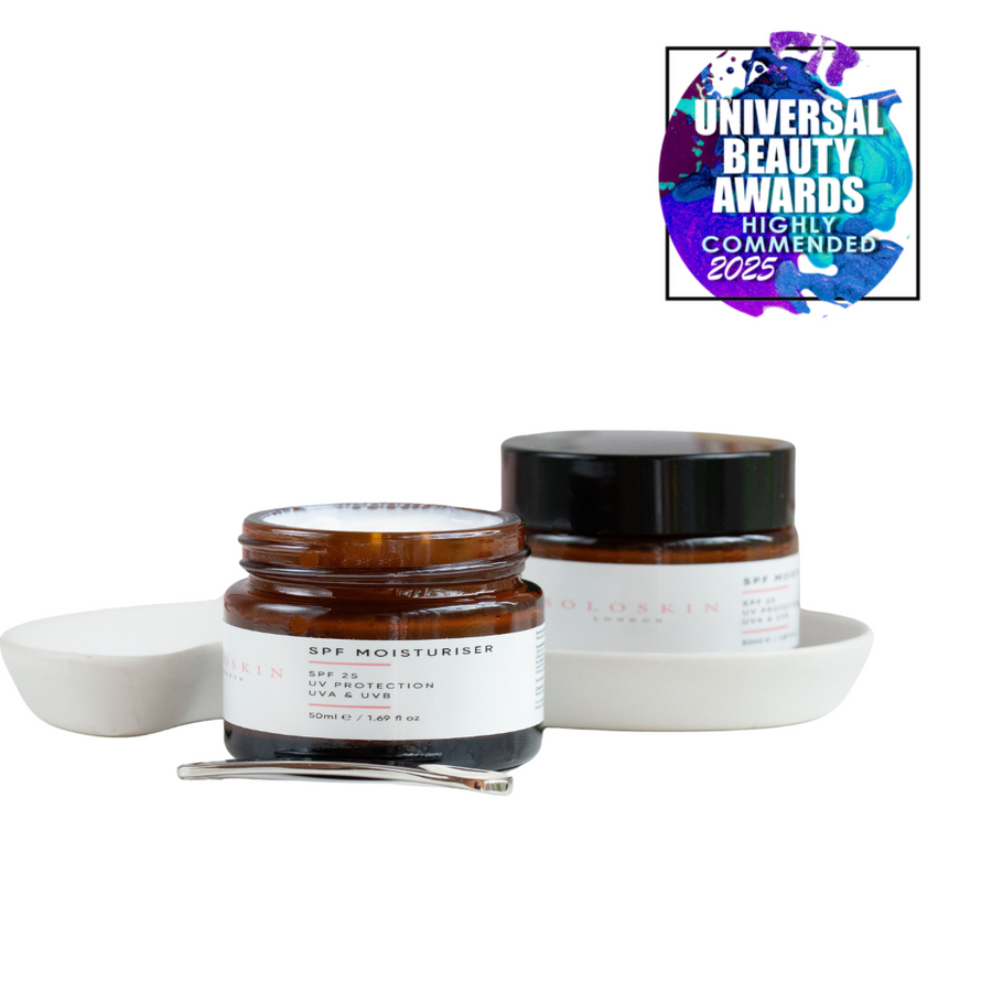 SoloSkin London SPF 25 Moisturiser