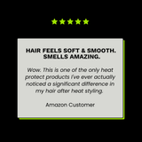 Heist Labs Heat Shield Spray Prep & Protect