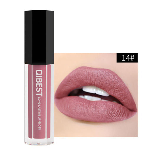 QIBEST Hexagonal Lip Gloss