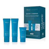 skinChemists Hyaluronic Acid Smooth & Condition Kit