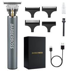 Barberboss QR-2067 Beard Trimmer & Hair Clippers
