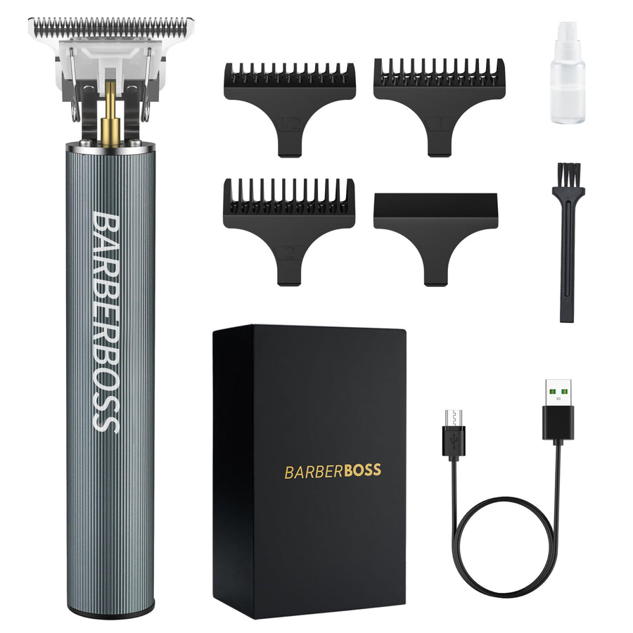 Barberboss QR-2067 Beard Trimmer and Hair Clippers