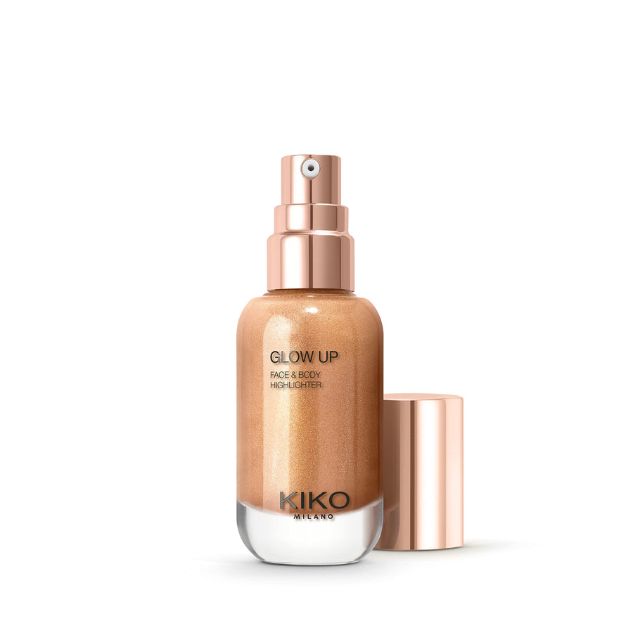 KIKO Milano Liquid Highlighter Drops Metallic Glow