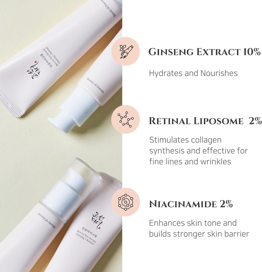 Beauty of Joseon Revive Eye Serum 30ml