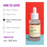 Good Molecules Niacinamide Serum 30ml