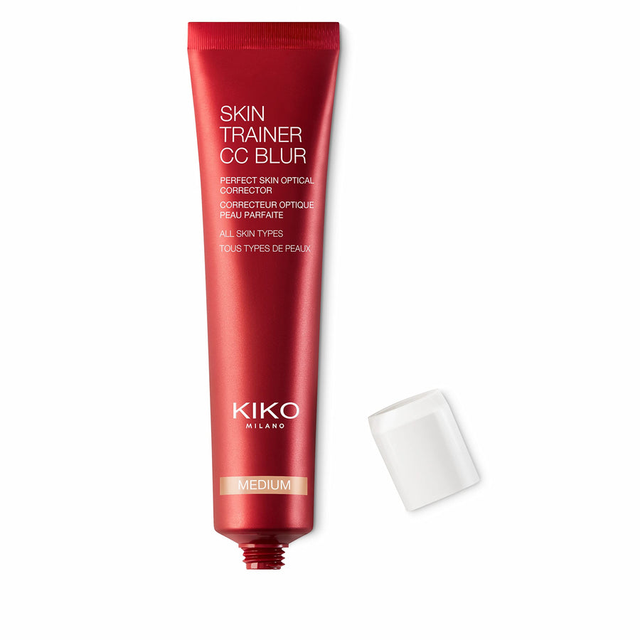 KIKO Milano Skin Trainer CC Blur 02