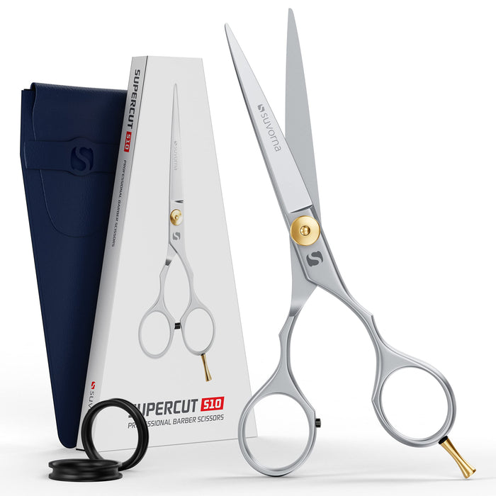 Suvorna Hairdressing Scissors Professional 6 Inch