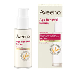 Aveeno Age Renewal Serum 30ml