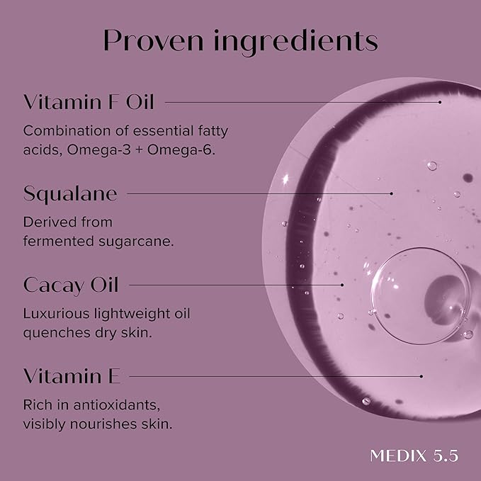 Medix 5.5 Vitamin F Skin Barrier Serum