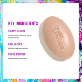 Good Molecules Clarify & Cleanse Bar 89g