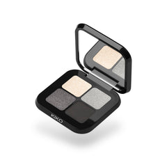 KIKO Milano Bright Quartet Eyeshadow Palette 04