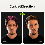 Heist 3.0 Smart Hair Dryer styling feature