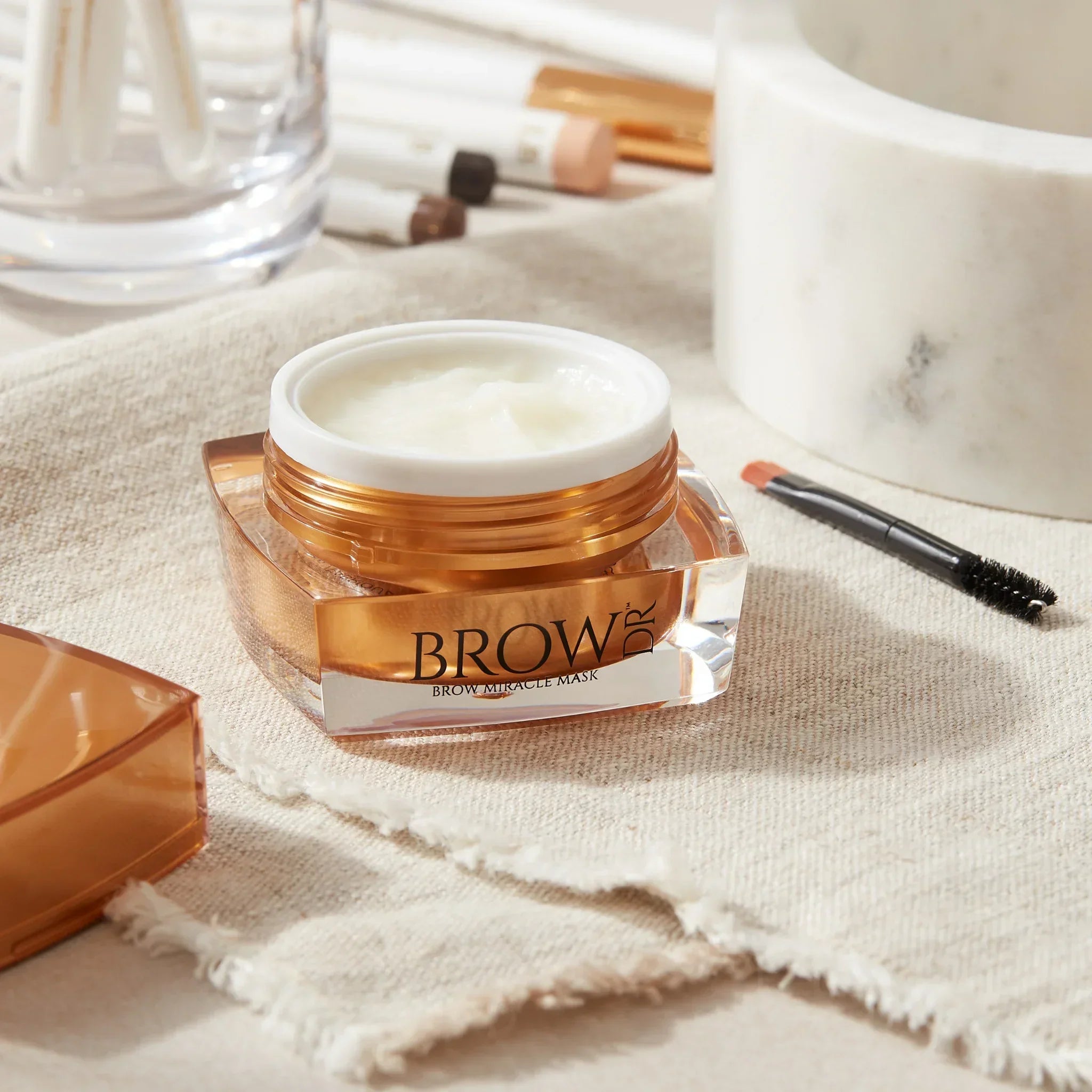 London Brow Doctor Intensive Brow & Lash Restoration Mask