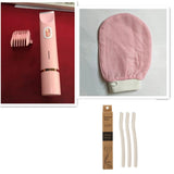 2-in-1 USB Women's Body & Bikini Trimmer