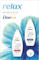Dove Relax Duo Body Wash Gift Set