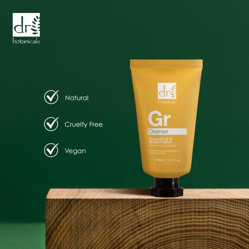 Dr Botanicals Grapefruit & Watermelon Cleanser 30ml