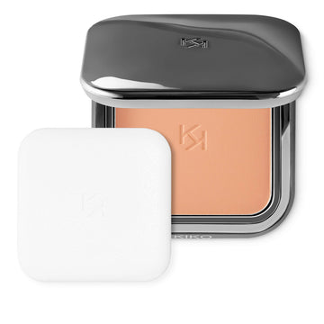 KIKO Milano Matte Fusion Pressed Powder 02