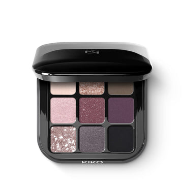 KIKO Milano Glamour Eyeshadow Palette 04