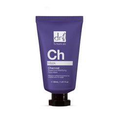Dr Botanicals Charcoal Superfood Mattifying Face Mask