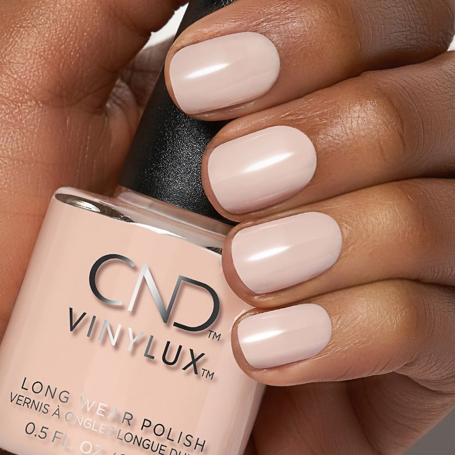 CND Vinylux Satin Slippers Nail Polish 15ml