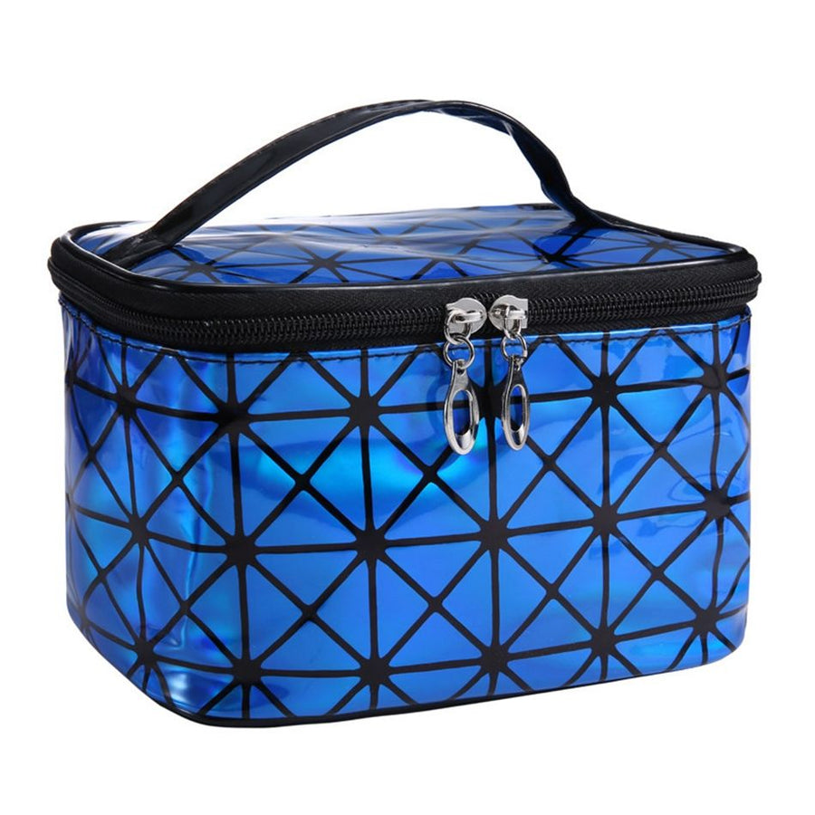 3D Laser Cosmetic Bag