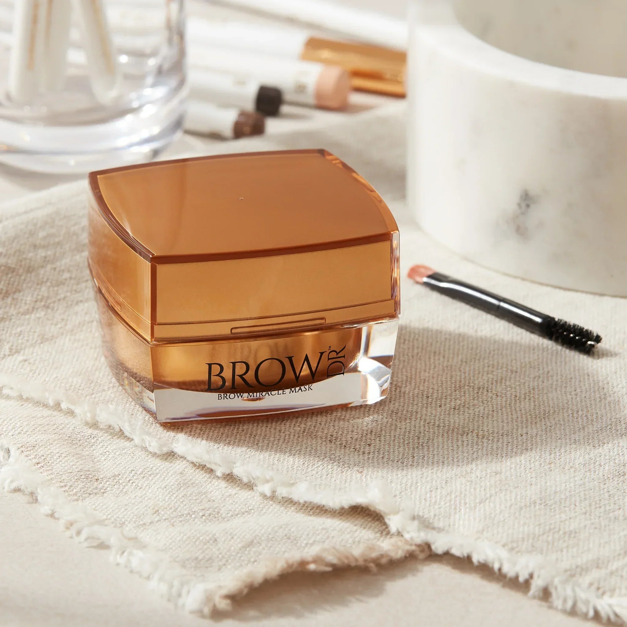 London Brow Doctor Intensive Brow & Lash Restoration Mask