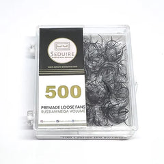 8D Premade Fan Lashes 500 Fans
