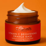 skinChemists Vitamin C Orange Face Mask 50ml