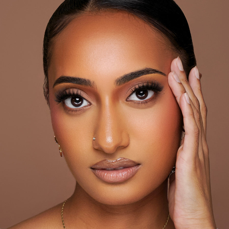 LUXE LASHES It Girl full-volume false eyelashes