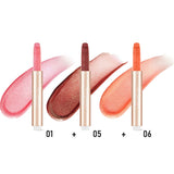PHOFAY Juicy Lip Colour Duo and Trio Sets