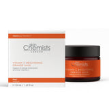 skinChemists Vitamin C Orange Face Mask 50ml