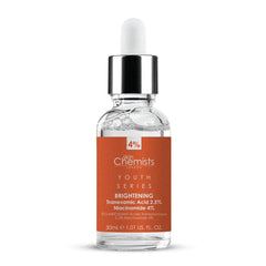 skinChemists Tranexamic Acid & Niacinamide Serum 30ml