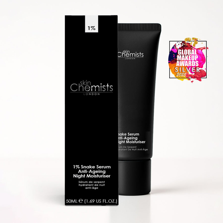 Snake Serum Night Moisturiser 50ml