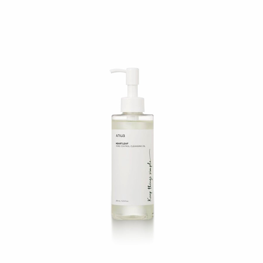 ANUA Heartleaf Pore Control Oil Cleanser 200ml
