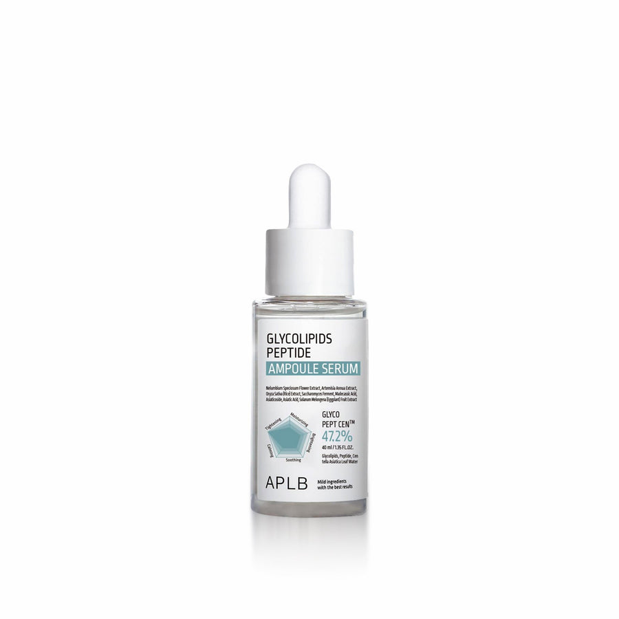 Glycolipids Peptide Ampoule Serum